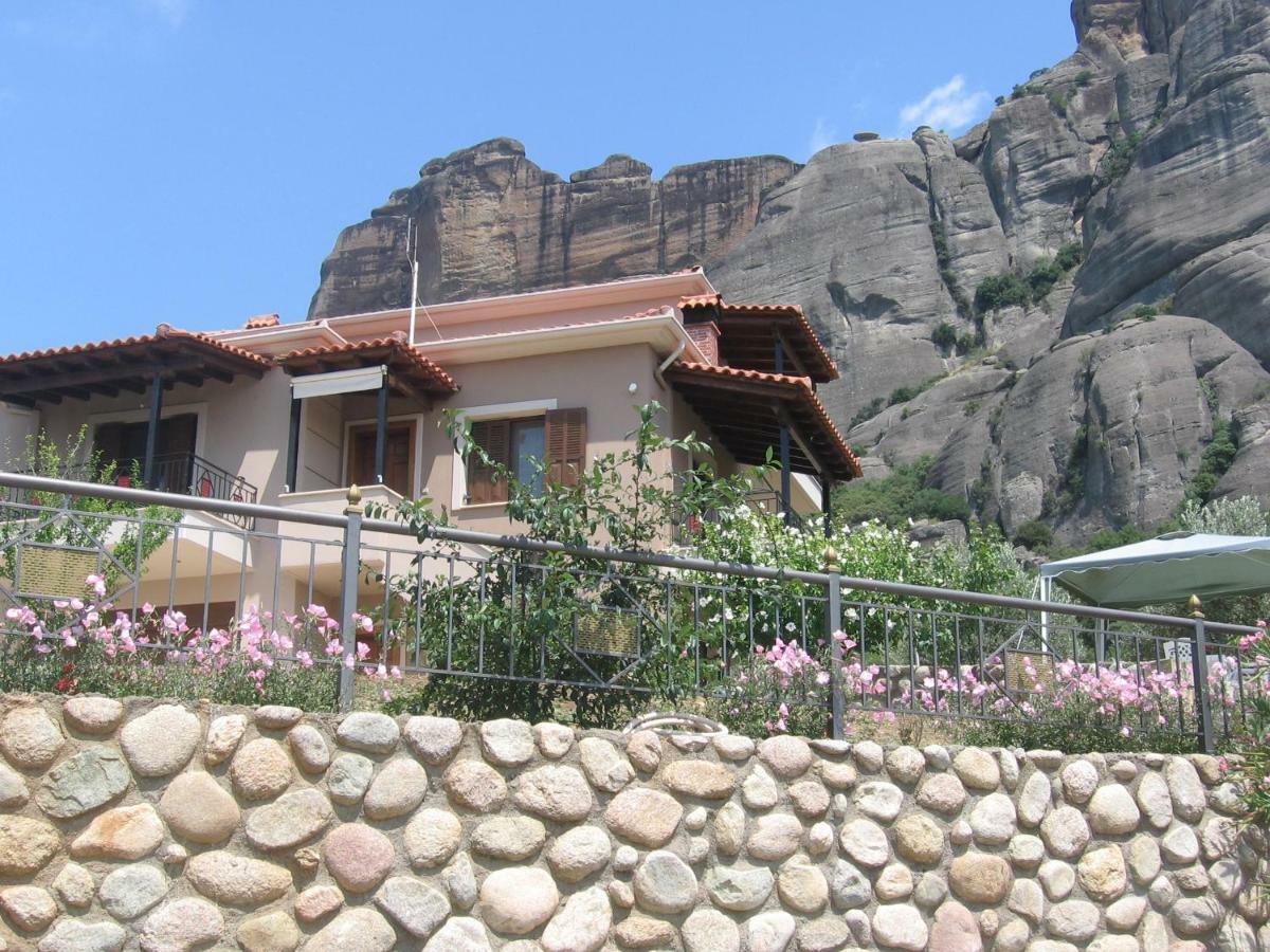 Meteora Olio Hills Apartment Kalambaka Exteriér fotografie